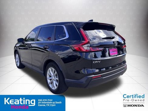 Used 2025 Honda CR-V EX-L image 10