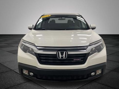 Used 2018 Honda Ridgeline Sport image 2
