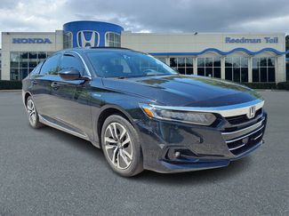 Used 2021 Honda Accord EX video 1