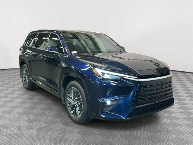 Certified 2025 Lexus TX 350 AWD image 1
