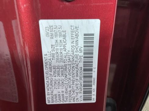 Used 2024 Honda CR-V EX-L image 48