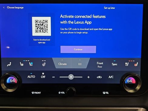 Certified 2024 Lexus RX 350 350h Luxury w/ Convenience Package image 21