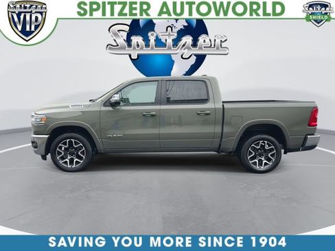 Used 2026 RAM 1500 Laramie AWD/4WD image 6