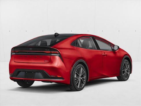 New 2026 Toyota Prius XLE FWD image 2