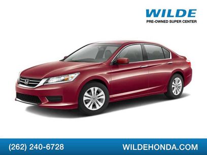 Used 2014 Honda Accord LX