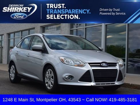 Used 2012 Ford Focus SE FWD image 1