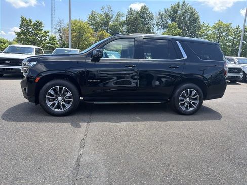 Used 2021 Chevrolet Tahoe LT w/ LT Signature Package AWD/4WD image 2