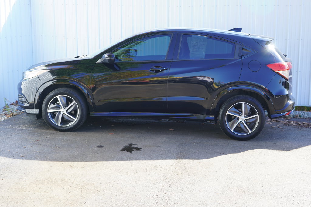 Used 2020 Honda HR-V Touring image 3