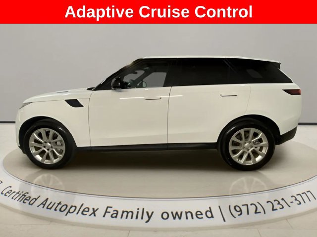 Used 2025 Land Rover Range Rover Sport SE AWD/4WD image 2
