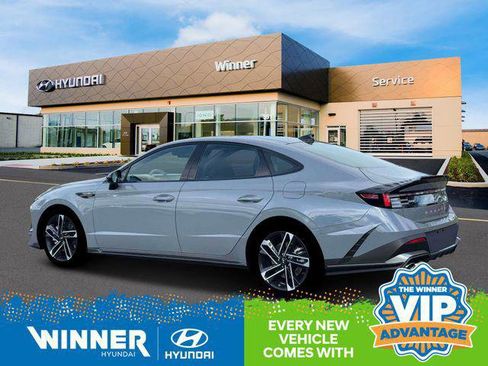 New 2026 Hyundai Sonata N Line image 4