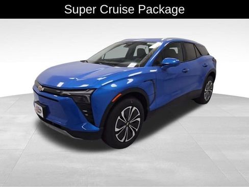 New 2025 Chevrolet Blazer EV LT w/ Super Cruise Package image 5