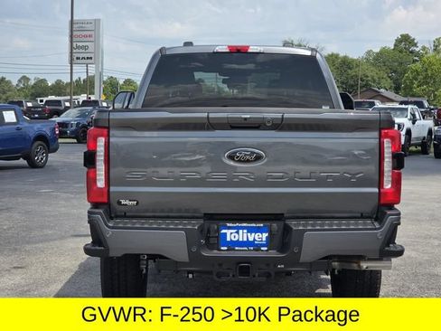 New 2026 Ford F250 XLT w/ XLT Premium Package AWD/4WD image 5