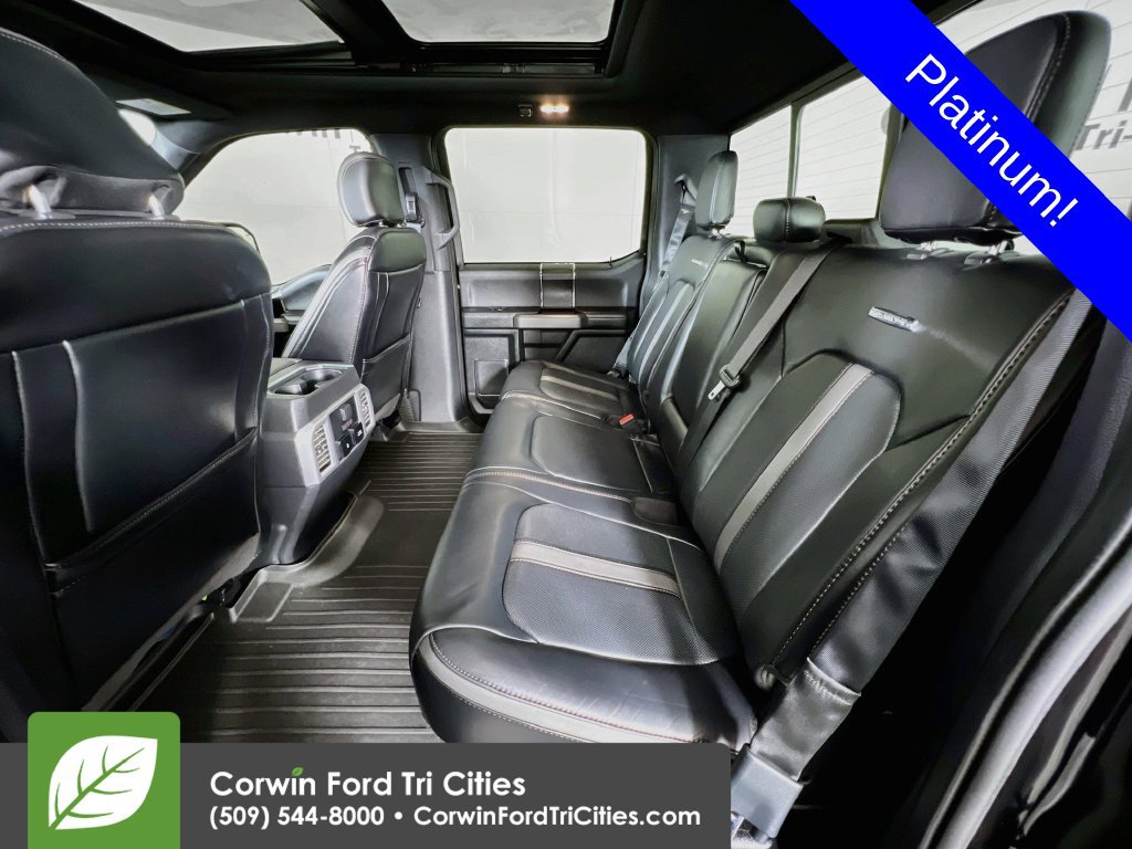 Used 2020 Ford F150 Platinum w/ Equipment Group 701A Luxury AWD/4WD image 27