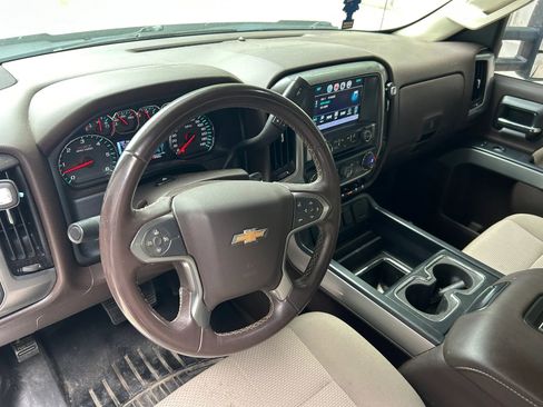 Used 2017 Chevrolet Silverado 1500 LT w/ All Star Edition AWD/4WD image 3