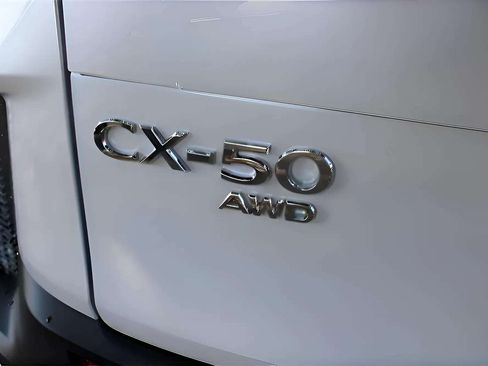 Used 2025 MAZDA CX-50 AWD 2.5 S w/ Weather Package image 39