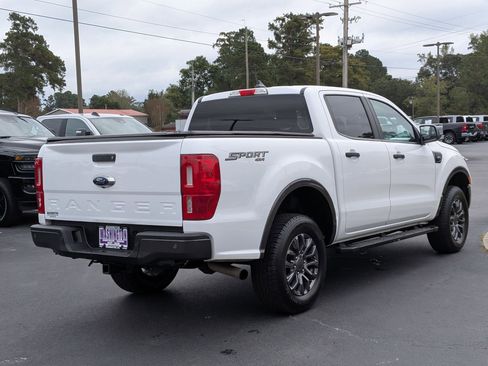 Used 2020 Ford Ranger XLT w/ Equipment Group 301A Mid image 5