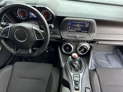 Used 2023 Chevrolet Camaro LT image 25