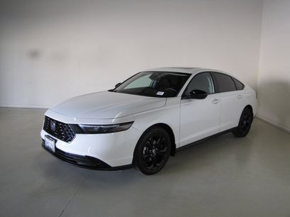 Certified 2025 Honda Accord SE