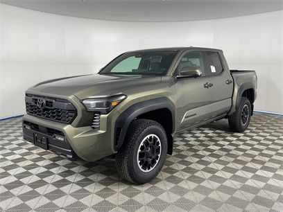 New 2025 Toyota Tacoma TRD Off-Road w/ TRD Off Road Premium Package