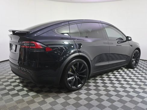 Used 2017 Tesla Model X 90D AWD/4WD image 7