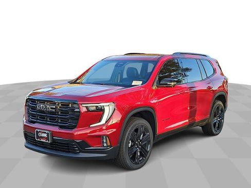 New 2026 GMC Acadia Elevation w/ Black Edition image 38