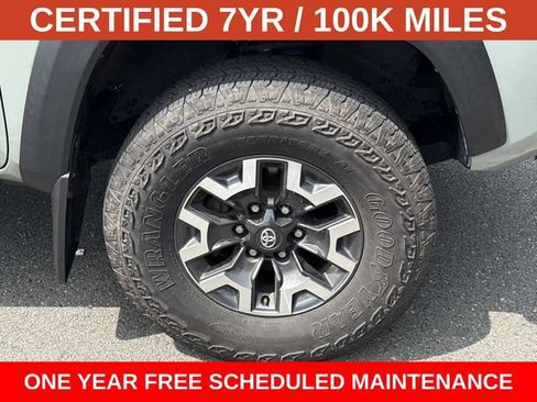 Used 2023 Toyota Tacoma TRD Off-Road AWD/4WD image 7
