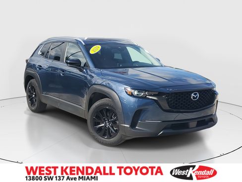 Used 2024 MAZDA CX-50 AWD 2.5 S w/ Premium Package image 1