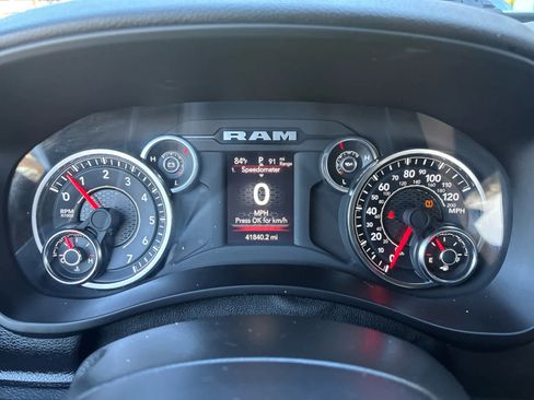 Used 2024 RAM 2500 Big Horn image 7