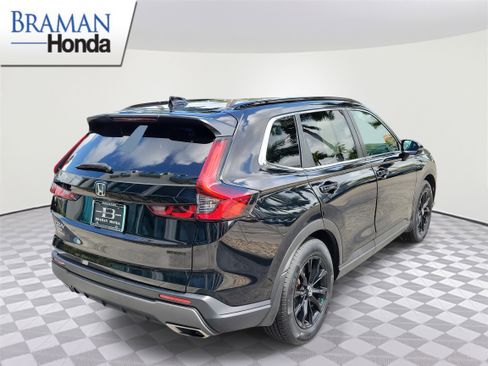 Certified 2023 Honda CR-V Sport image 3
