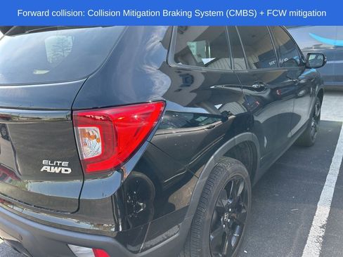 Used 2020 Honda Passport Elite image 13