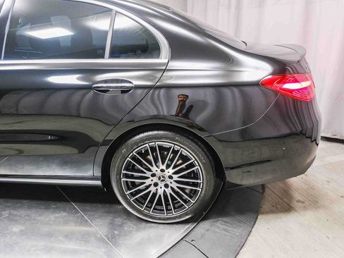 Certified 2023 Mercedes-Benz C 300 Sedan image 8
