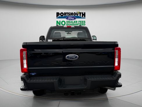 New 2026 Ford F350 XL w/ STX Appearance Package AWD/4WD image 21