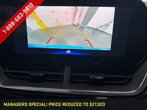 Used 2026 Chevrolet Trax RS w/ Driver Confidence Package FWD image 19