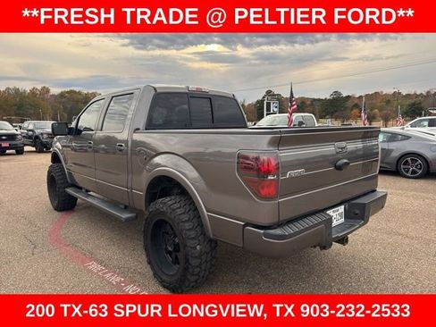 Used 2012 Ford F150 FX2 w/ FX Luxury Pkg image 10