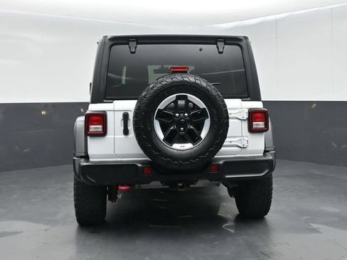 Used 2021 Jeep Wrangler Unlimited Rubicon AWD/4WD image 7