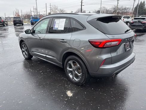Used 2023 Ford Escape ST-Line w/ Tech Pack #1 image 17