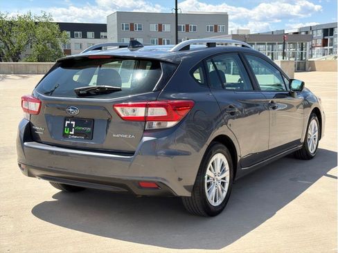 Used 2018 Subaru Impreza 2.0i Premium AWD/4WD image 8