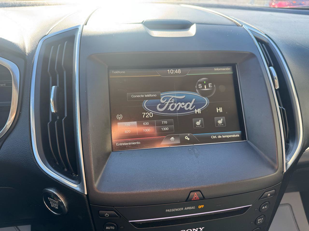 Used 2015 Ford Edge Titanium AWD/4WD image 21