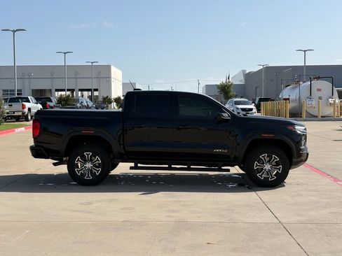 Certified 2023 GMC Canyon AT4 AWD/4WD image 8