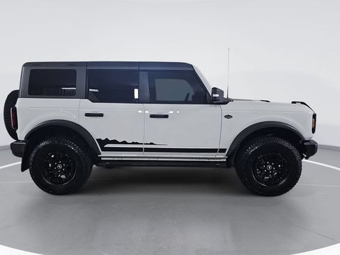 Used 2023 Ford Bronco Wildtrak AWD/4WD image 2