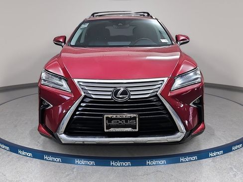 Used 2018 Lexus RX 350 AWD w/ Premium Package image 3