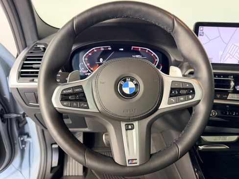 Used 2024 BMW X3 xDrive30i w/ Premium Package w/ZPA AWD/4WD image 11