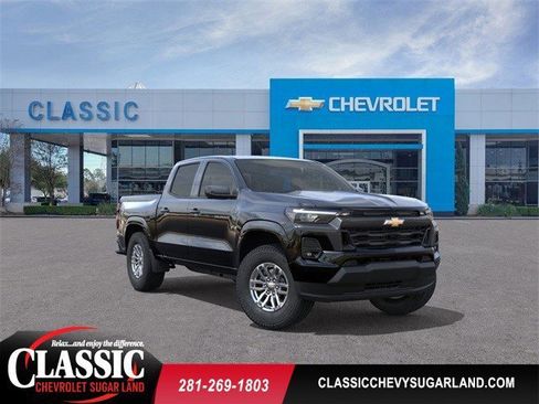 New 2026 Chevrolet Colorado LT w/ LT Convenience Package RWD image 1