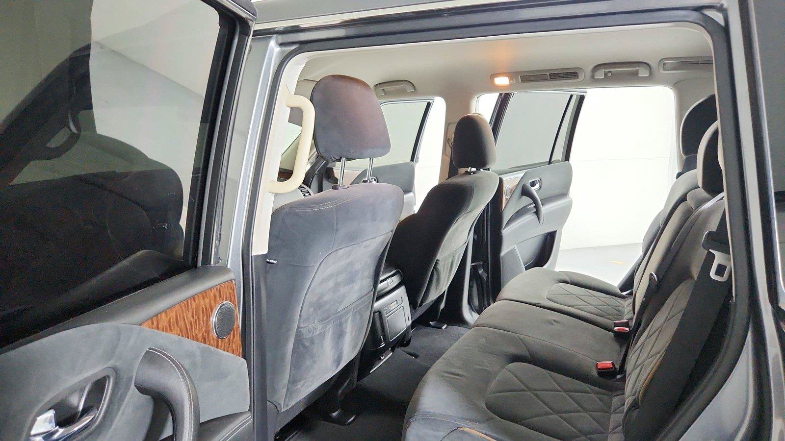Used 2018 Nissan Armada SV w/ Driver Package AWD/4WD image 24