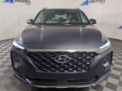 Used 2020 Hyundai Santa Fe Limited AWD/4WD image 8