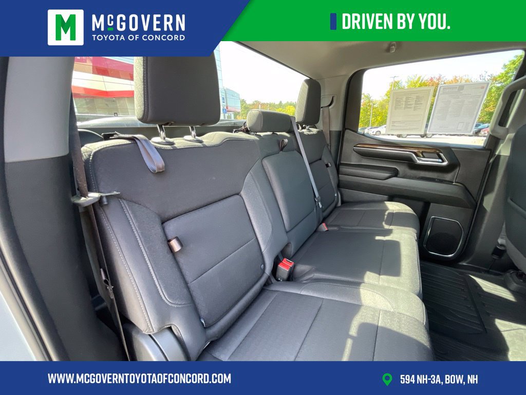 Used 2024 GMC Sierra 1500 Elevation w/ LPO, GMC Protection Package AWD/4WD image 29