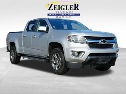 Used 2017 Chevrolet Colorado W/T w/ WT Convenience Package