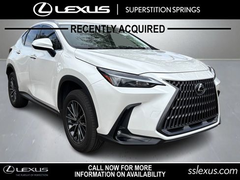Used 2023 Lexus NX 250 FWD image 1