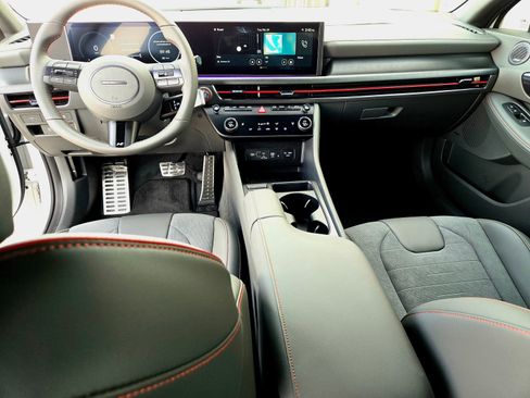 New 2026 Hyundai Sonata N Line FWD image 8
