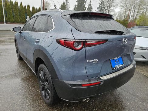 Certified 2025 MAZDA CX-30 AWD 2.5 S w/ Preferred Package image 3